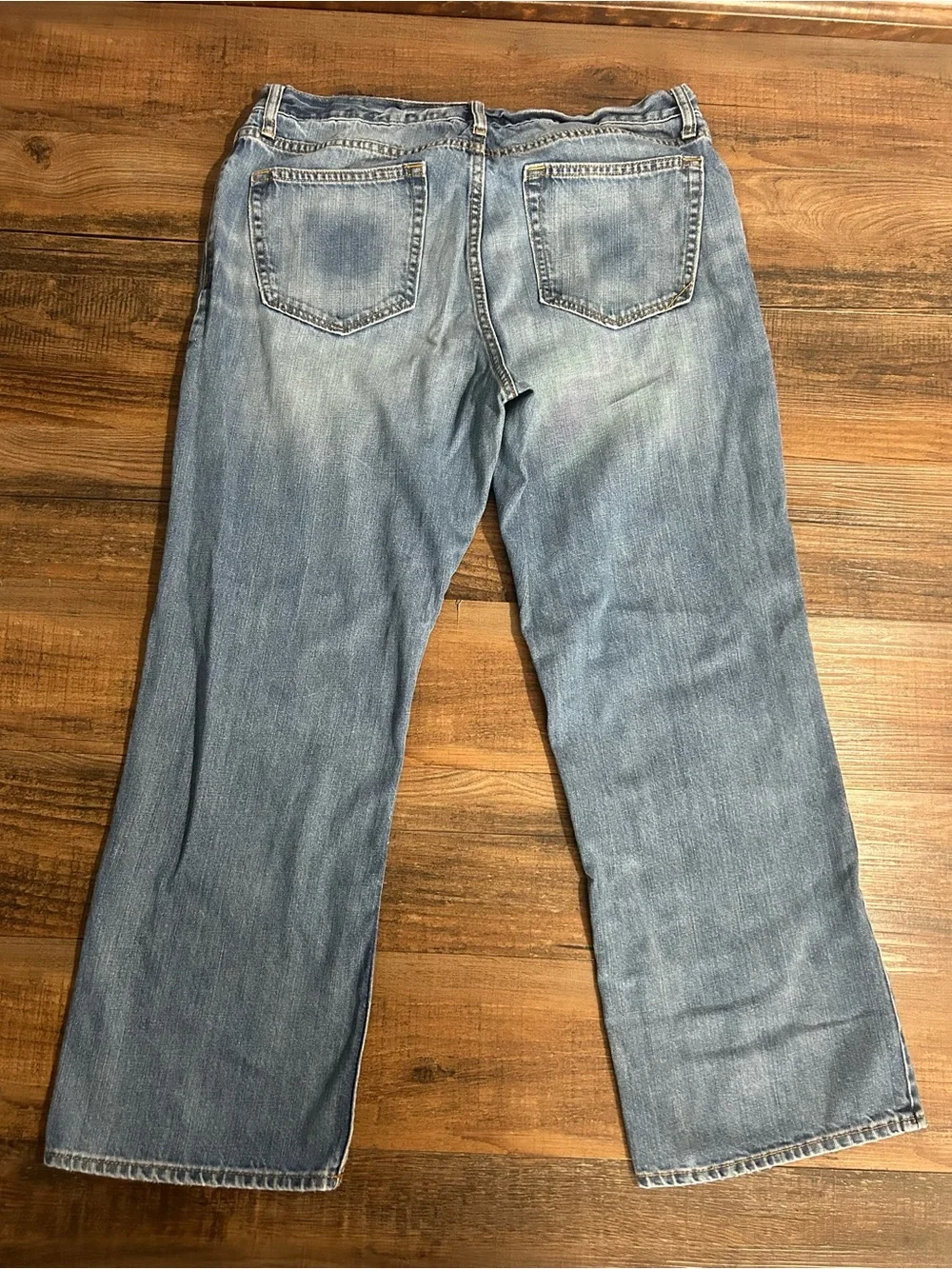 Banana Republic Men's Light Wash Jeans 36x30